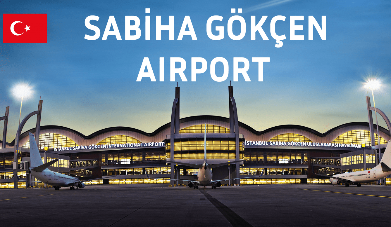 Istanbul Sabiha Gokcen Airport